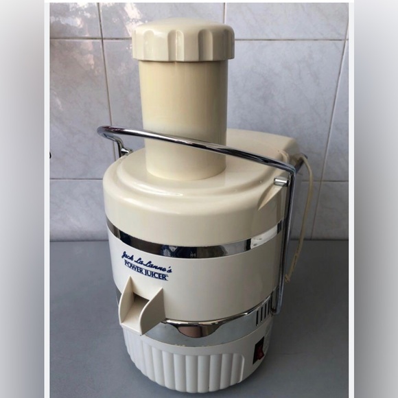 Jack LaLanne Other Jack Lalanne Power Juicer Model Cl03ap